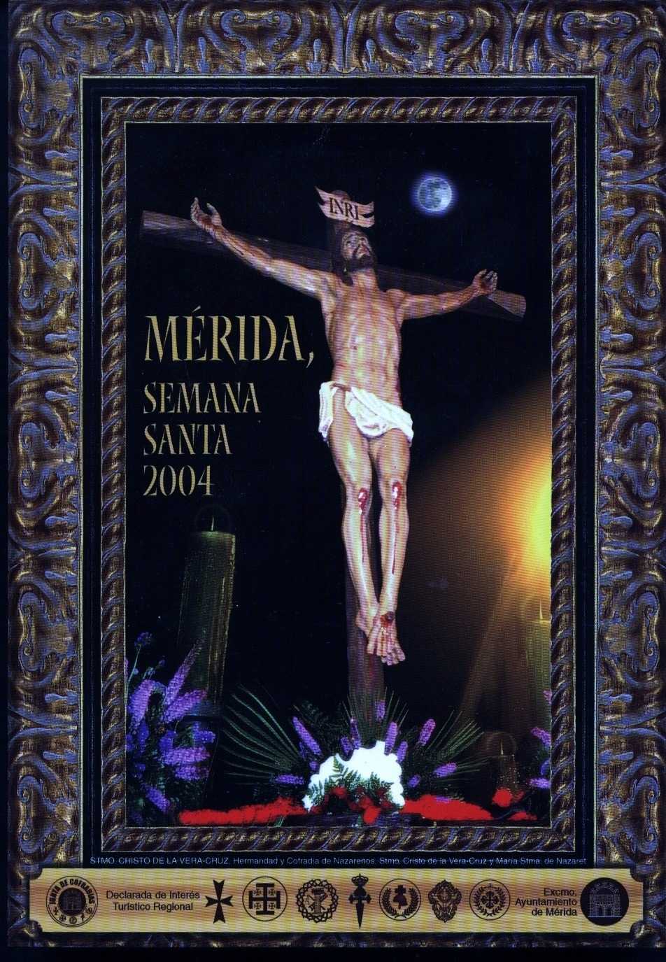 Semana Santa en Mérida 2004 Mérida